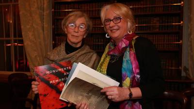 Essays on Famine complement US museum collection