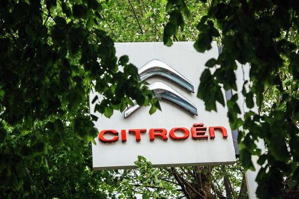 Citroën gears up for a new Irish market assault