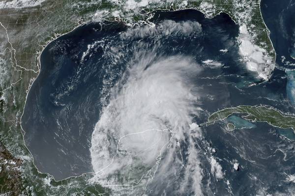 Storm Beryl expected to regain hurricane strength as Texas coast prepares for possible flooding