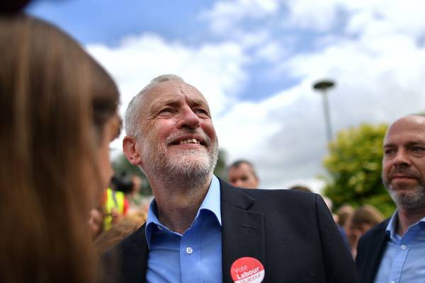UK election: Corbyn  decides to join leaders’ TV debate tonight