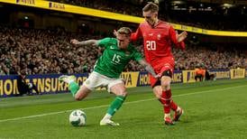 TV View: No joy for John O’Shea as Swiss complicate Irish role 