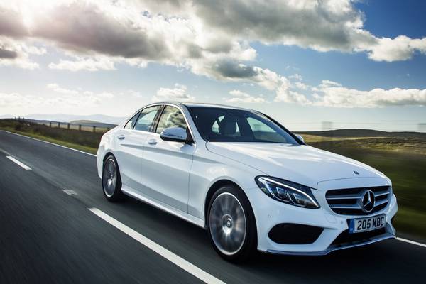 32: Mercedes-Benz C-Class – Well-thought out premium saloon