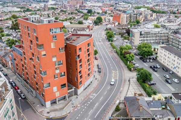Seventeen one- and two-bed apartments in D8 for sale