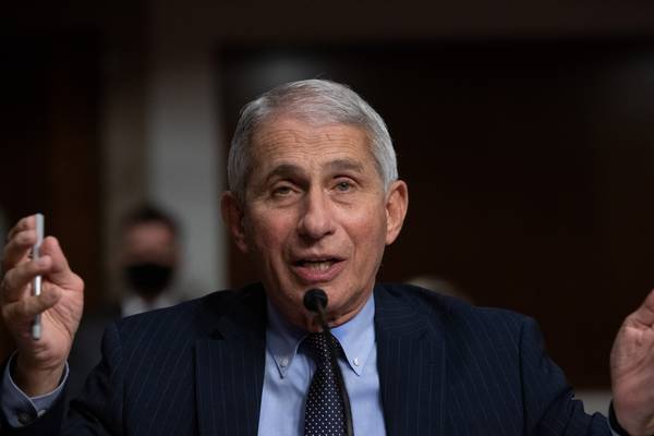 Effectiveness of Covid-19 vaccine could be known before end of year – Fauci