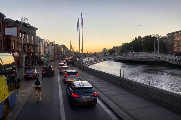 Watered-down Dublin traffic plan should allay traders’ fears