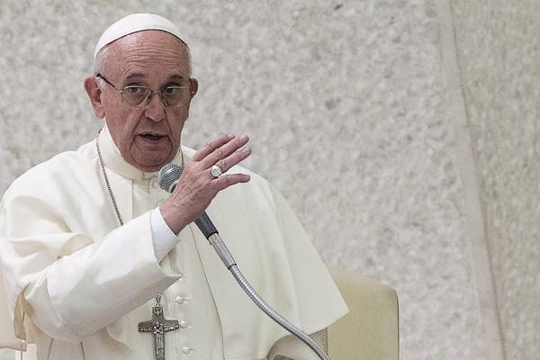 Pope may make pastoral visit to the  North next year