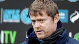 Damien Duff says if fans do not feel safe they will not go to games