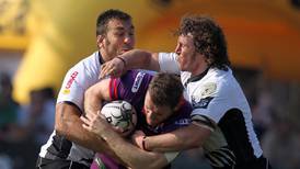 Ulster pay the price against Zebre