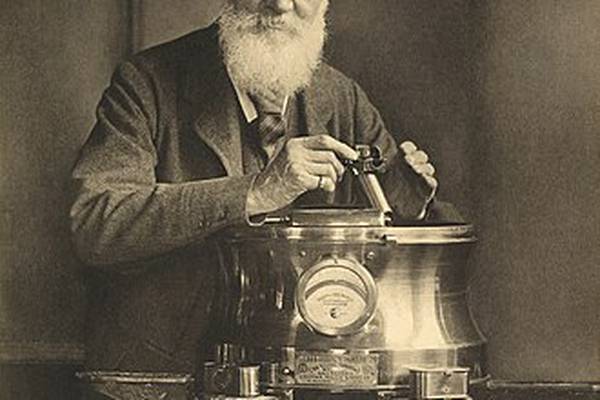 ‘The last of the great classical physicists’ – Brian Maye on William Thomson, Lord Kelvin  