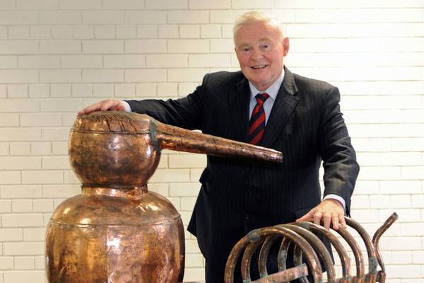 Teeling ‘disappointed’ at planning refusal in Louth for whiskey warehouses