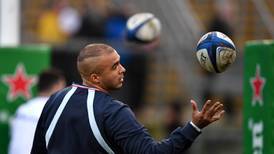 The Offload: Support for Simon Zebo very evident