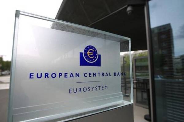 ECB warns of capital risks to badly-prepared banks for rate hikes