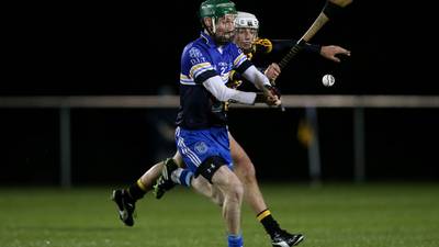 Conor McDonald leads the way as DIT tame a young Kilkenny side