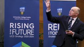 UCD president slates ‘misguided’ criticism of Beijing-linked institute
