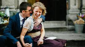 Our wedding story: ‘The whole day was an absolute thrill’