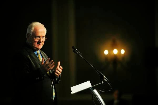 John Bruton obituary: Tenacious former taoiseach who led rainbow coalition