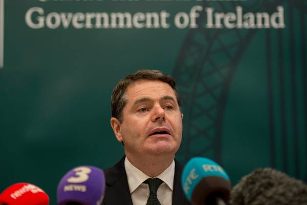 Donohoe says most affected in tracker scandal to get redress by end of year