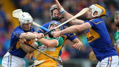 Tipperary have too much firepower for brave Offaly