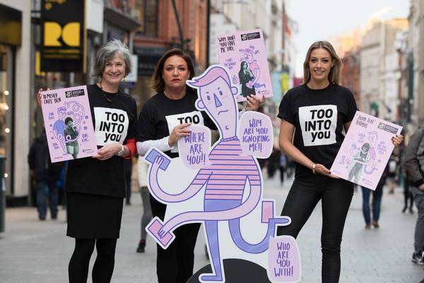 #TooIntoYou campaign seeks to highlight ‘darker side of relationships’