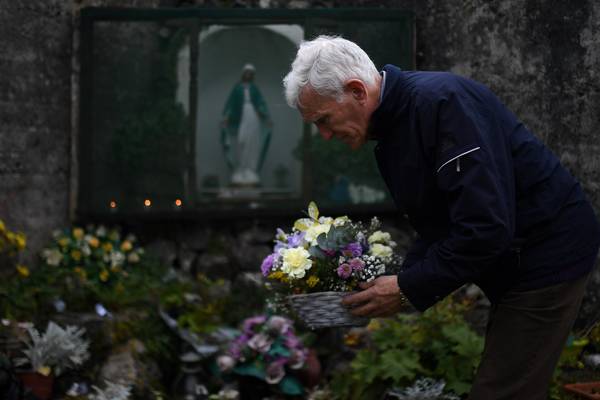 Tuam ceremony honours the 796 babies found at site