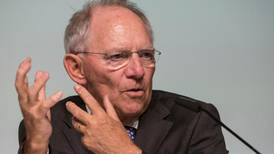 Schäuble calls on Athens to rebuild trust with reforms