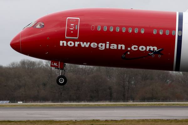 Norwegian Air’s ticket sales to the US ‘surprisingly good’