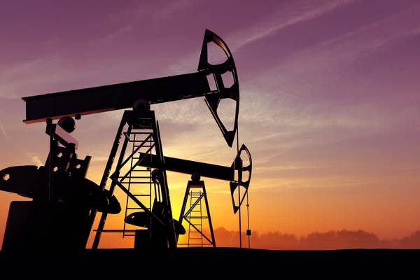 Oil slips towards $45 as US output increases