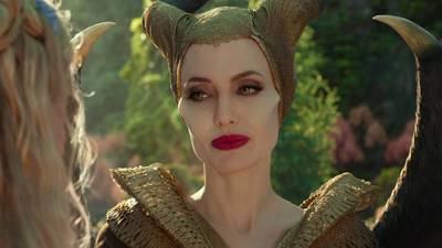 Maleficent: Mistress of Evil. Angelina Jolie isn’t cruel enough