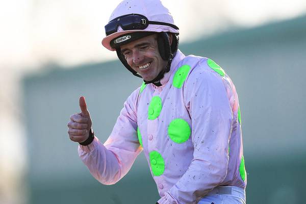 Ruby Walsh seeks to maintain momentum at Punchestown