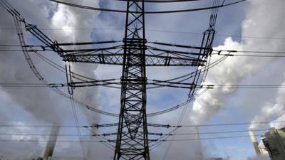 Rising costs dent profits at grid operator Eirgrid 