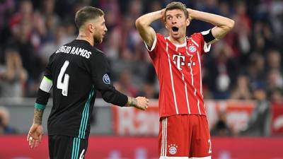 Bayern Munich out to prove they have no Real Madrid complex