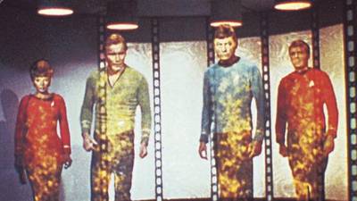 Beam me up: scientists say human teleportation is ‘possible’