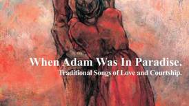 Frank Harte – When Adam Was in Paradise album review: epic yet intimate