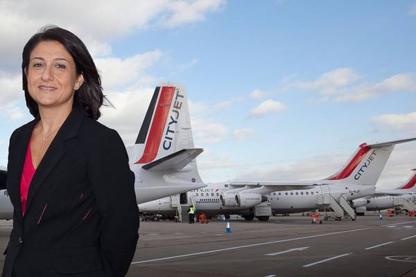 Flybe names Christine Ourmieres-Widener as new CEO