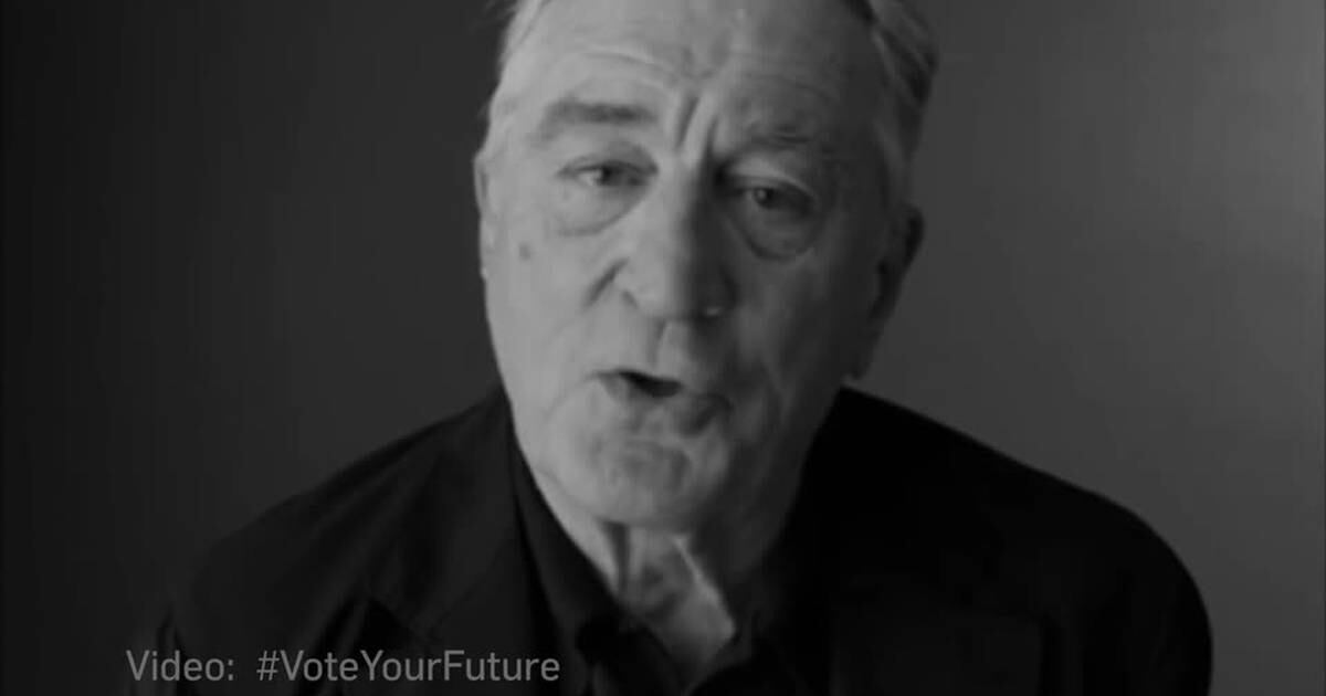 De Niro On Trump Id Like To Punch Him In The Face The Irish Times 