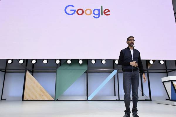 Google wants to be everywhere with everybody, all the time