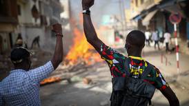 Three dead in Senegal protests over delayed presidential election
