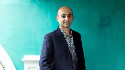 Mohsin Hamid: ‘there’s a real fear of the future right now’