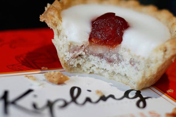 Mr Kipling maker sees sales jump amid pandemic