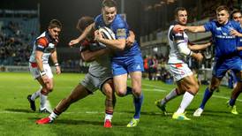 Contepomi adding to heady Leinster mix