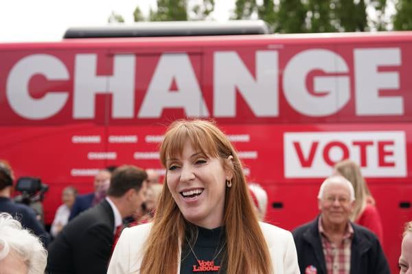 ‘I’m a girl from a council estate and I’ve had to prove my worth.’ Angela Rayner back in the driving seat for Labour