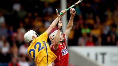 Cork overwhelm Clare in Munster minor hurling final