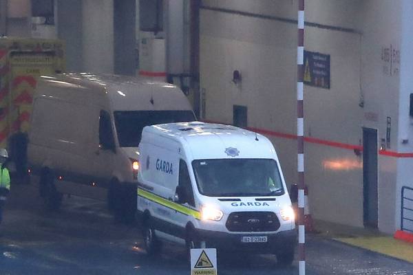 Men found in truck on Rosslare-bound ferry claim asylum in Ireland