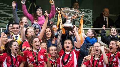 Leanne Kiernan hat-trick secures cup for  Shelbourne Ladies