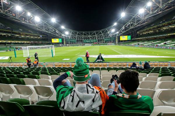 Dublin loses Euro 2020 hosting rights, Uefa confirm to FAI