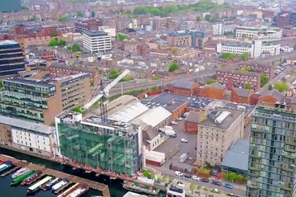 Trinity College appoints Savills to advise on €1bn Silicon Docks campus