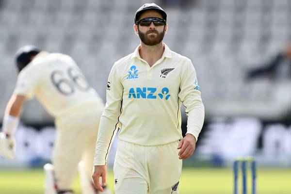 Kane Williamson ruled out of second Test with England