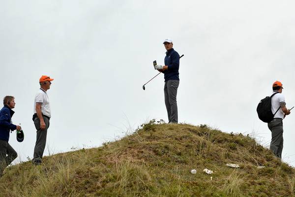 Moments of the year: Jordan Spieth’s rough magic showed an Open mind