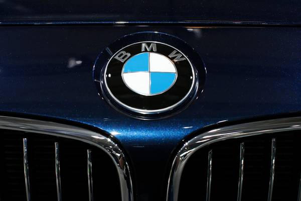 Steering parts shortage stalls  BMW car production
