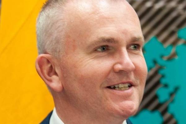 DAA appoints Kevin Cullinane as head of communications